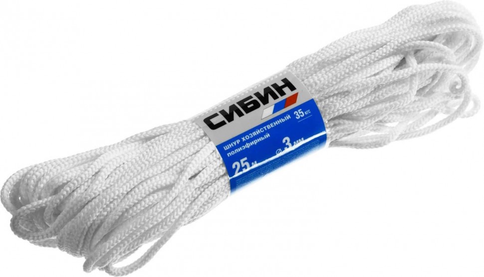 ԹԵԼ ՇՈՂՈՒԼԻ SIBIN 4ՄՄ-25Մ 50264