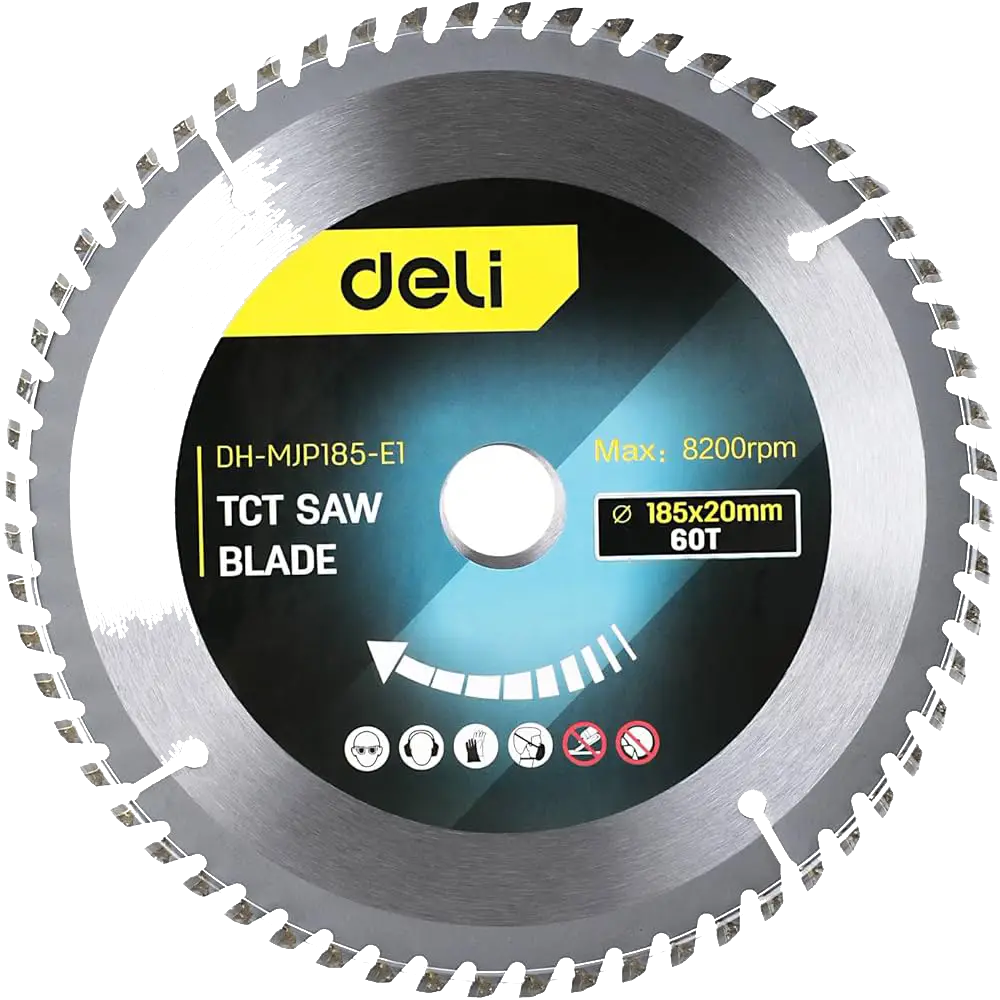 ՍՂՈՑ ՊԱԲԵԴԻՏ DELI 185-20ՄՄ DH-MJP185-E1