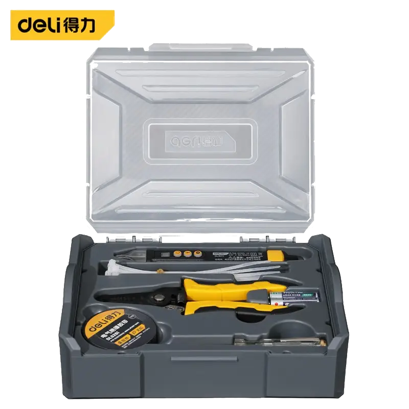 ՀԱՎԱՔԱԾՈՒ DELI ԳՈՐԾԻՔՆԵՐԻ 5ԿՏ DL-1001-5E