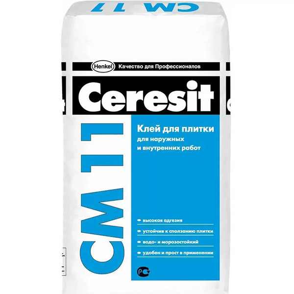 ՍՈՍԻՆՁ ՍԱԼԻԿԻ HENKEL CERESIT CM11/25ԿԳ