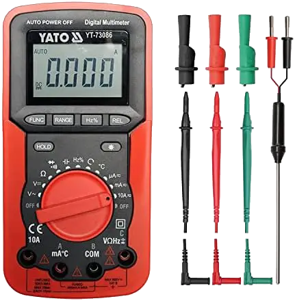 ՏԵՍՏԵՐ ԹՎԱՅԻՆ YATO YT-73086