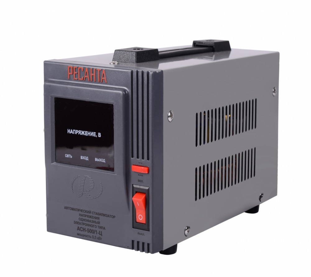ԿԱՐԳԱՎՈՐԻՉ ԼԱՐՄԱՆ ԱՎՏՈՄԱՏ RESANTA 500W