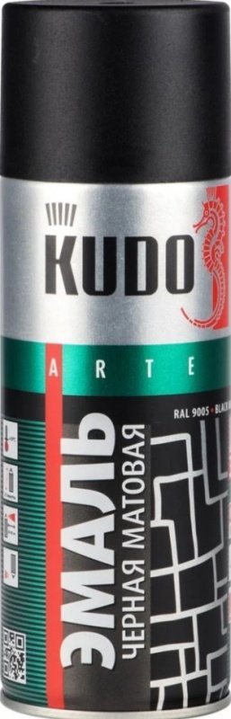 ՆԵՐԿ ՓՉՈՎԻ KUDO KU-1102 CHORNI MAT