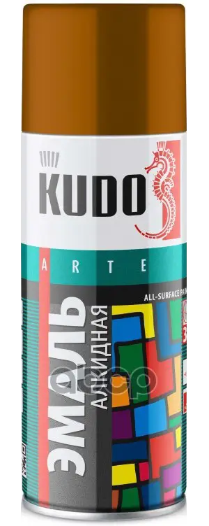 ՆԵՐԿ ՓՉՈՎԻ KUDO KU-1022 OXRA ZOLOTISTI