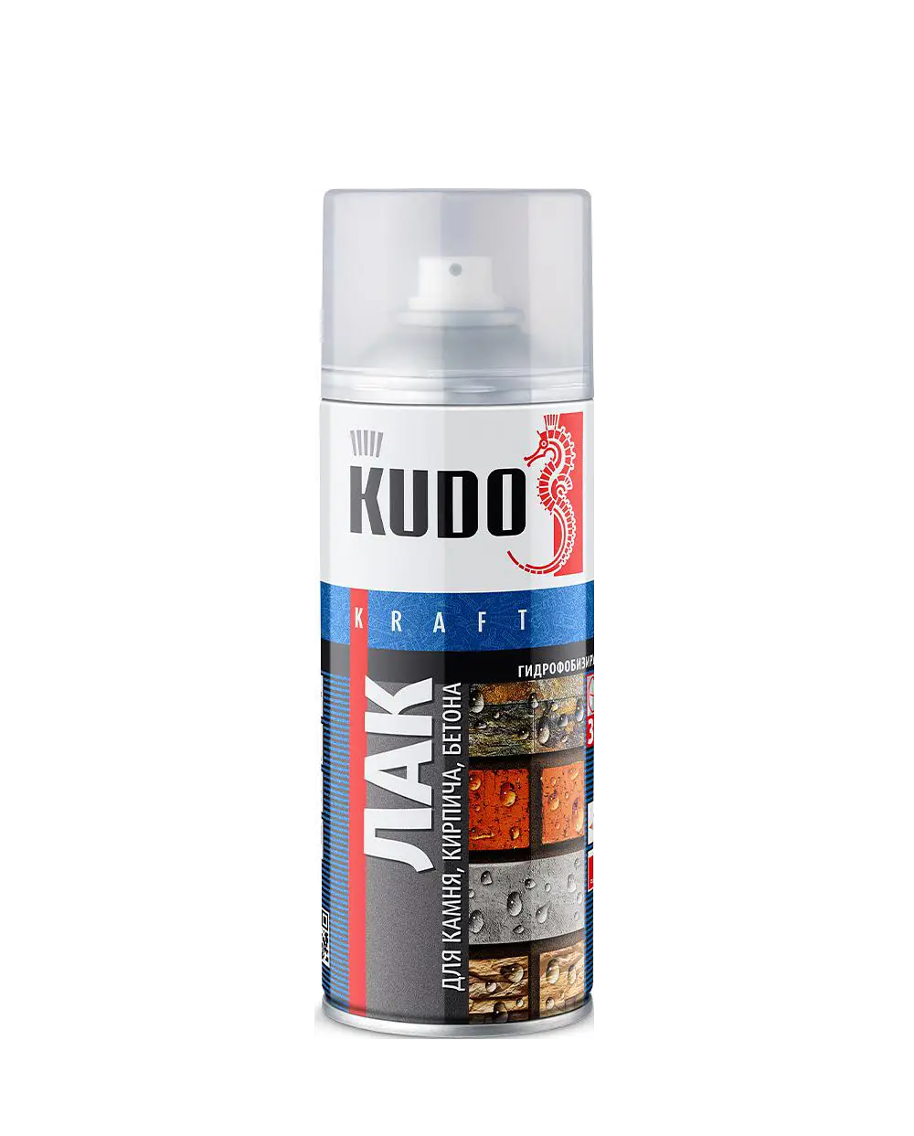 ԼԱՔ ՓՉՈՎԻ KUDO KU-9007 ՋՐԱԿԱՅՈՒՆ KIRPICH