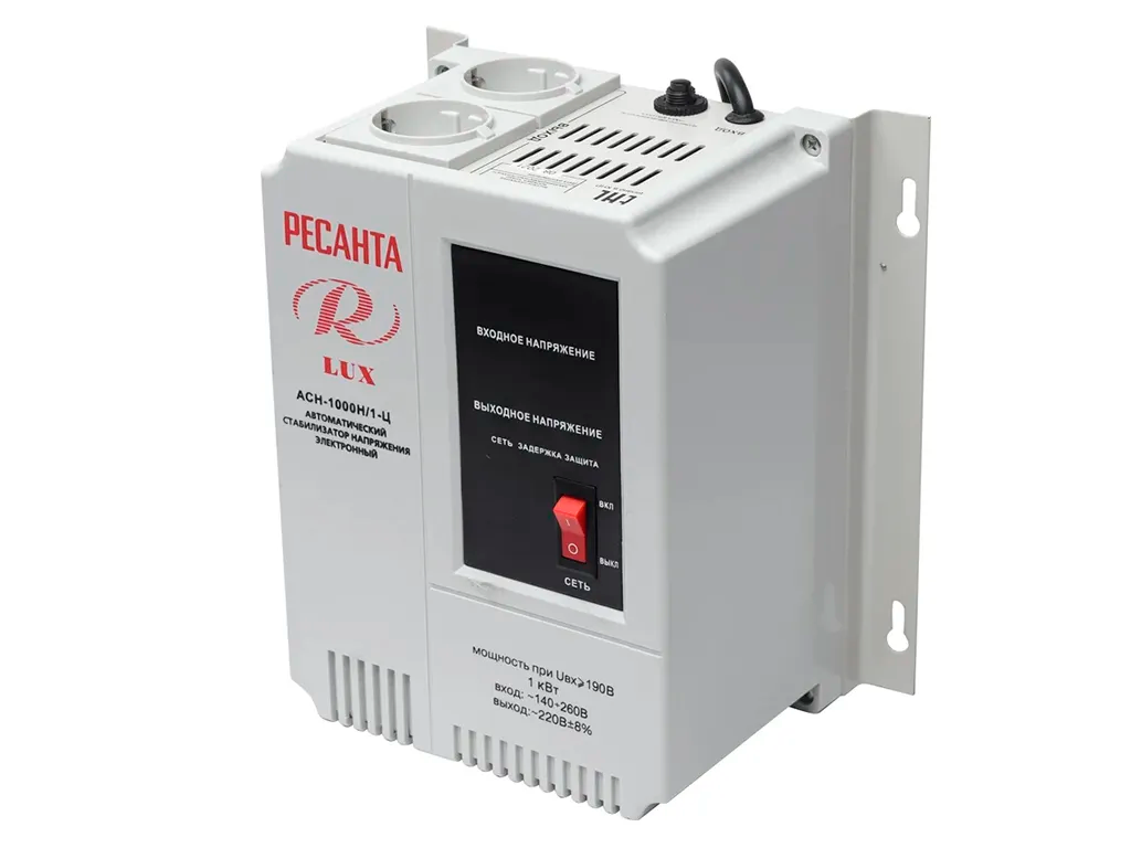 ԿԱՐԳԱՎՈՐԻՉ ԼԱՐՄԱՆ ԱՎՏՈՄԱՏ RESANTA 1000W