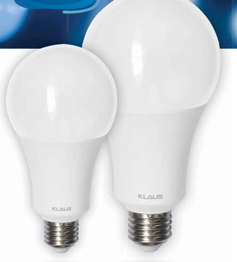 ԼԱՄՊ ԼՈՒՍԱԴԻՈԴ KLAUS 9W E27 KE48613 4000K
