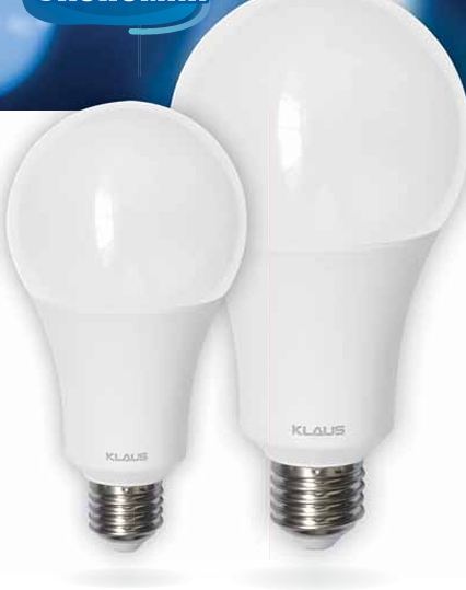 ԼԱՄՊ ԼՈՒՍԱԴԻՈԴ KLAUS 12W E27 KE48614 4000K