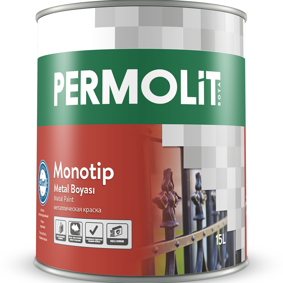 ՆԵՐԿ PERMOLIT MONOTIP 3IN1 2.5L 2211