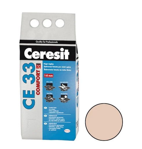ԼՑԱՀԱՐԹԻՉ HENKEL CERESIT BAGAMA BEIGE 2ԿԳ