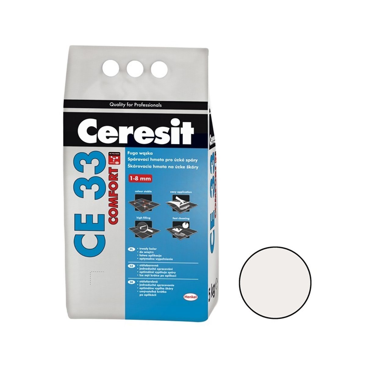 ԼՑԱՀԱՐԹԻՉ HENKEL CERESIT JASMIN 2ԿԳ