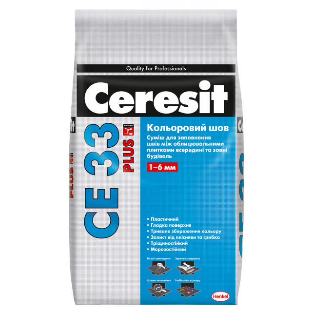 ԼՑԱՀԱՐԹԻՉ HENKEL CERESIT NATURA 2ԿԳ