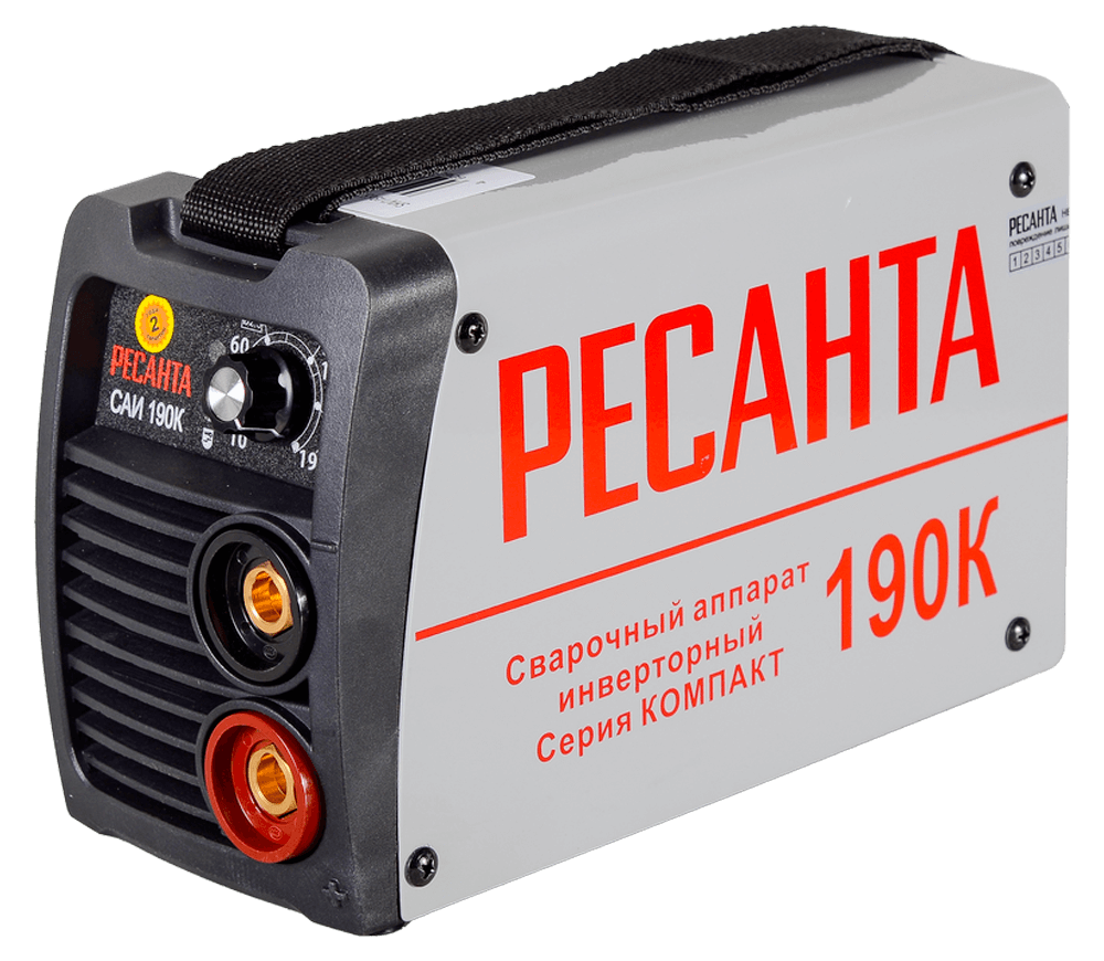 ԷԼ.ԳՈՐԾԻՔ RESANTA 190K ԶՈԴՄԱՆ ԱՊԱՐԱՏ