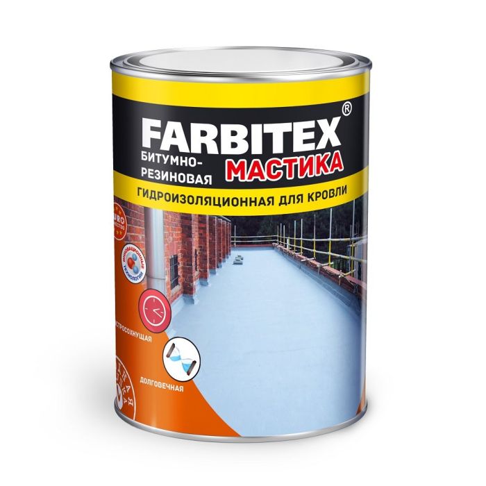 ՄԱՍՏԻԿԱ ԲԻՏՈՒՄԱՅԻՆ FARBITEX ՌԵԶԻՆ 4ԿԳ ՏԱՆԻՔԻ