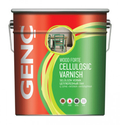 ԼԱՔ GENC ՆԻՏՐՈ 3ԿԳ ՄԱՏՎԻ