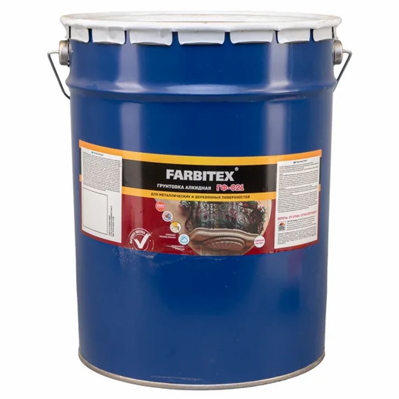 ՆԵՐԿ ԳՐՈՒՆՏ FARBITEX GF 21 20ԿԳ ՄՈԽՐԱԳՈՒՅՆ