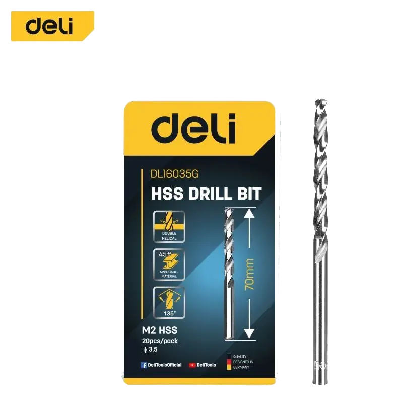 ԳԱՅԼԻԿՈՆ ԵՐԿԱԹԻ DELI 3.5ՄՄ DL16035G