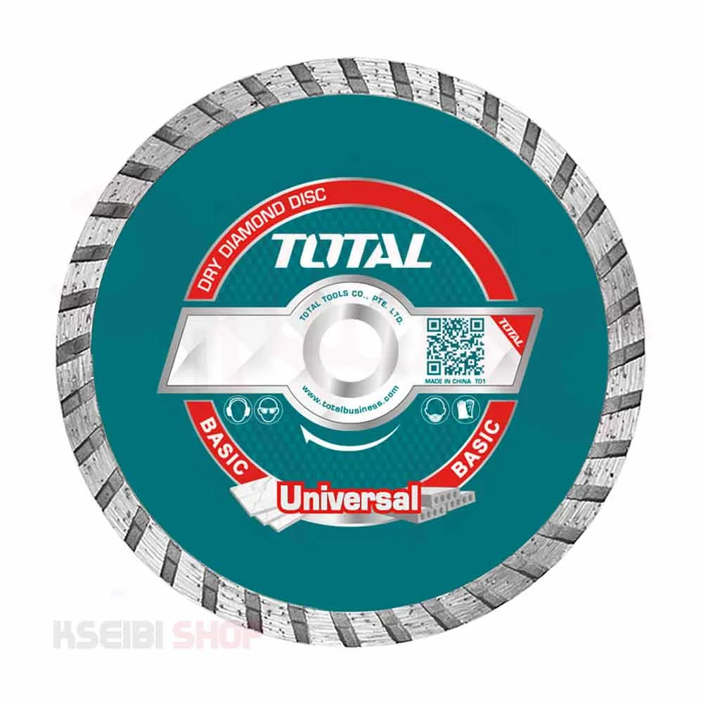 ՍԿԱՎԱՌԱԿ ԱԼՄԱԶՆԻ TOTAL 180ՄՄ TAC2131803HT