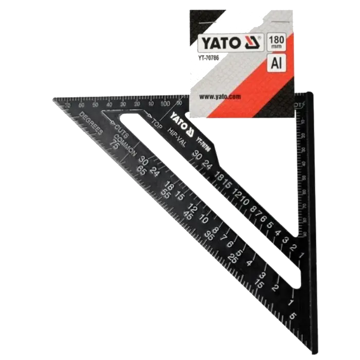 ՔԱՆՈՆ ԵՌԱՆԿՅՈՒՆԻ YATO 180ՄՄ YT70786