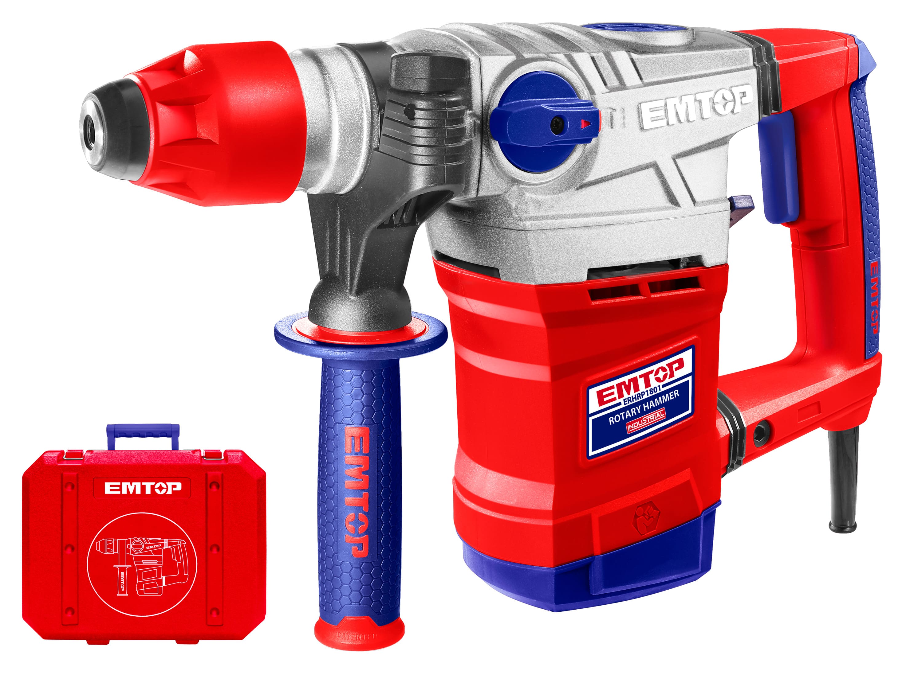 ԷԼ.ԳՈՐԾԻՔ EMTOP ՊԵՐՖ 1800W ERHRP1801