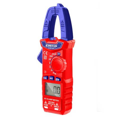 ՏԵՍՏԵՐ ԿԼԵՇ EMTOP EDMR22001