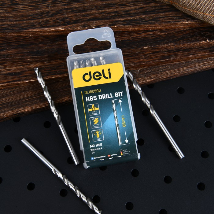 ԳԱՅԼԻԿՈՆ ԵՐԿԱԹԻ DELI 5ՄՄ DL16050G