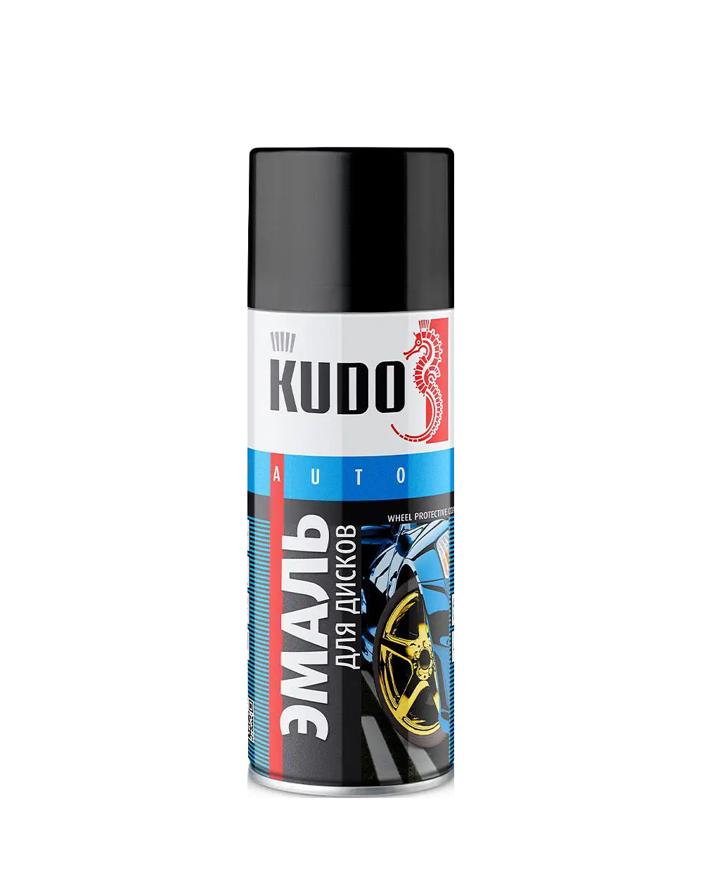 ՆԵՐԿ ՓՉՈՎԻ KUDO ԱՎՏՈԴԻՍԿԻ KU-5206 CHORNI MAT