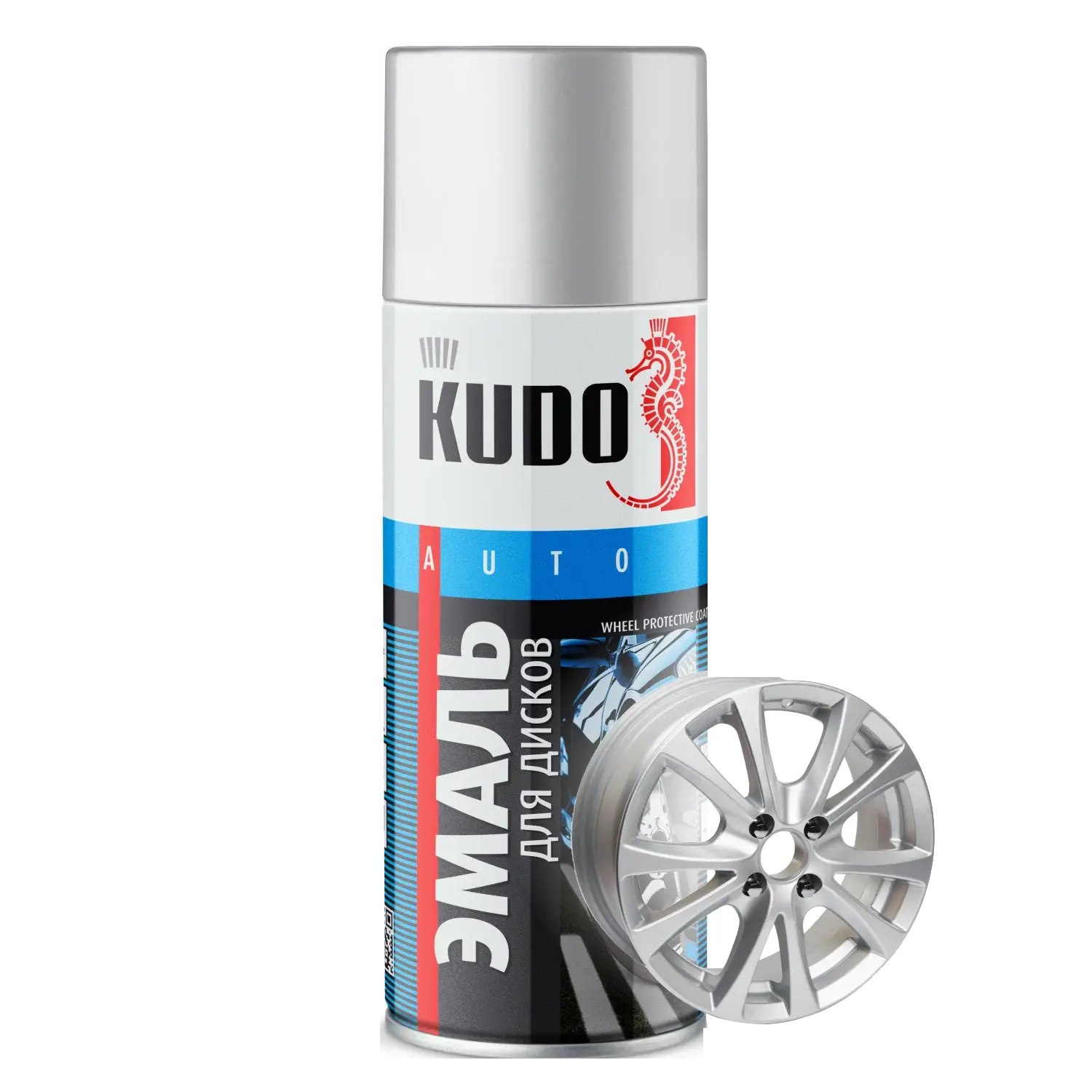 ՆԵՐԿ ՓՉՈՎԻ KUDO ԱՎՏՈԴԻՍԿԻ KU-5201 ALYUMIN