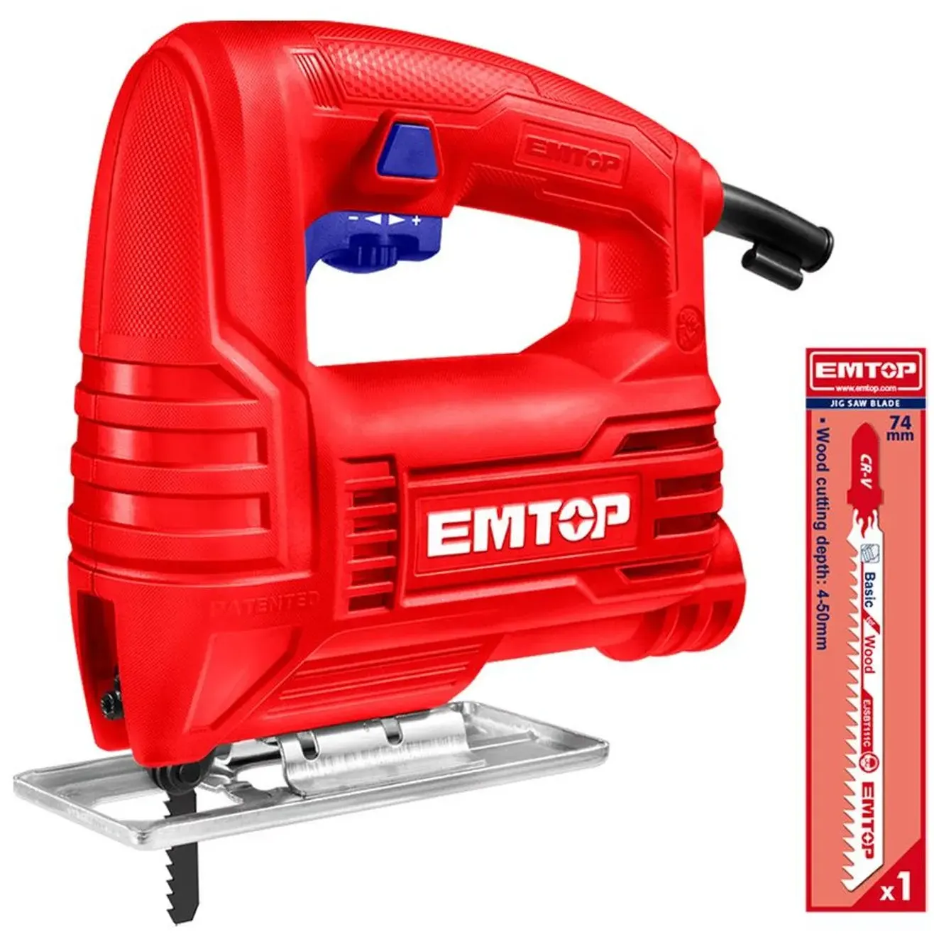 ԷԼ.ԳՈՐԾԻՔ EMTOP ԼՈԲԶԻԿ 400W EJSW4001