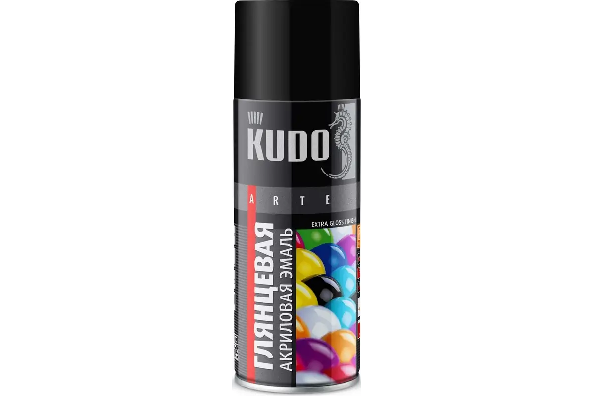 ՆԵՐԿ ՓՉՈՎԻ KUDO  KU-A9005M CHORNIY ՄԱՏ.