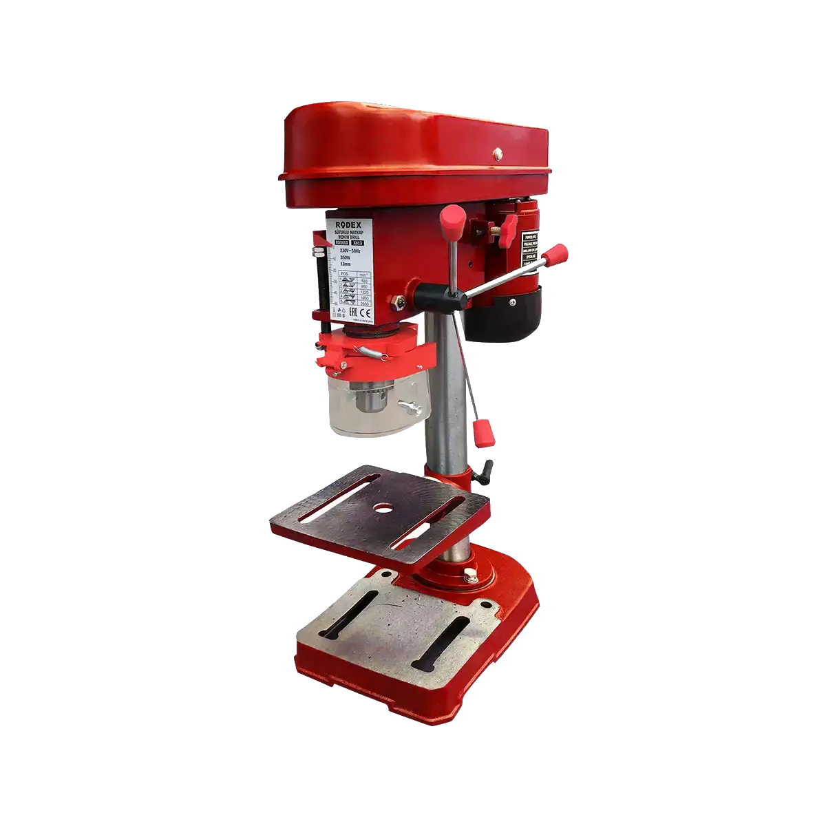 ԷԼ.ԳՈՐԾԻՔ RODEX ՍՎԵՐԼԻՆԻ RDX613