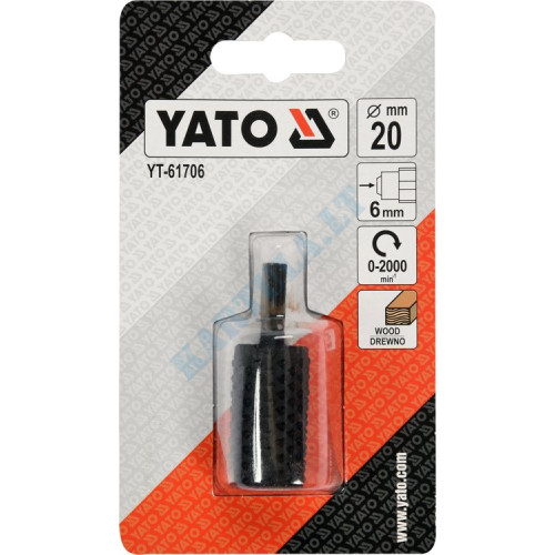 ՖՐԵԶ ՓԱՅՏ ԾԱԿՈՂ YATO 20ՄՄ YT61706