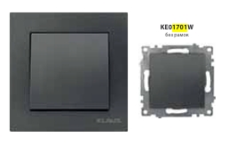 KLAUS ԱՆՋԱՏԻՉ 1Տ ԱՆՏՐԱՑԻՏ KE01701W