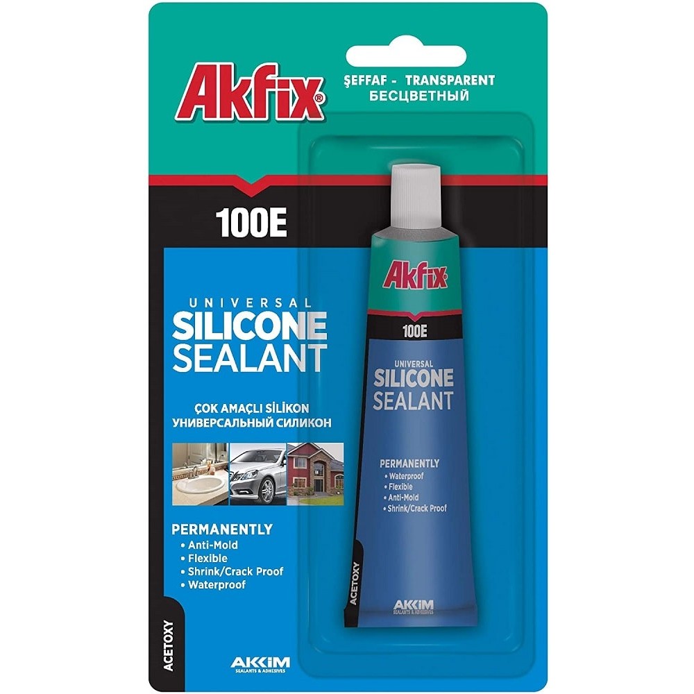 ՍԻԼԻԿՈՆ AKFIX ՓՈՔՐ ԹԱՓԱՆՑԻԿ