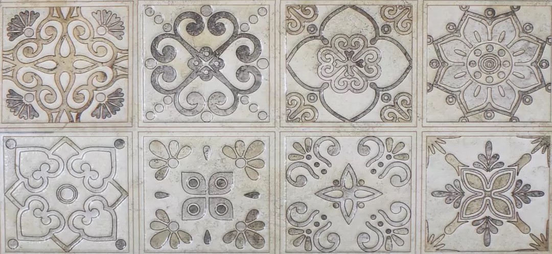 ՍԱԼԻԿ ՊԱՏԻ 30-60 RONICA DECOR GREN MATT Ն.Տ.