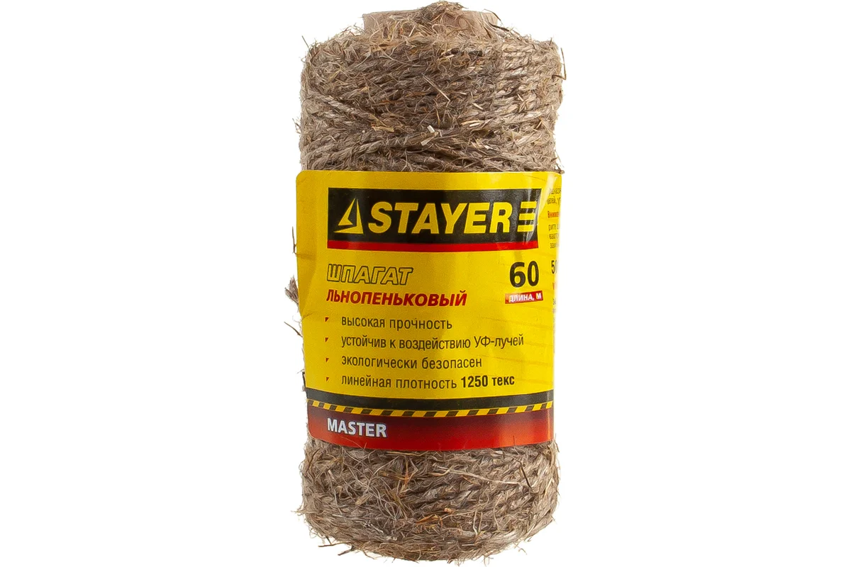 ԹԵԼ ԿԾԻԿՈՎ ԿԱՆԵՓԻ STAYER 50110-060 60Մ