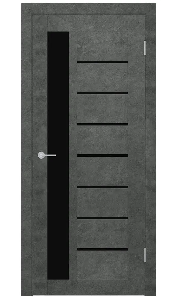 ԴՈՒՌ ՓԱՅՏԻՑ 80ՍՄ UNIDOORS ST04 BETON TYOMNI 32528-32464 Ն.Տ.