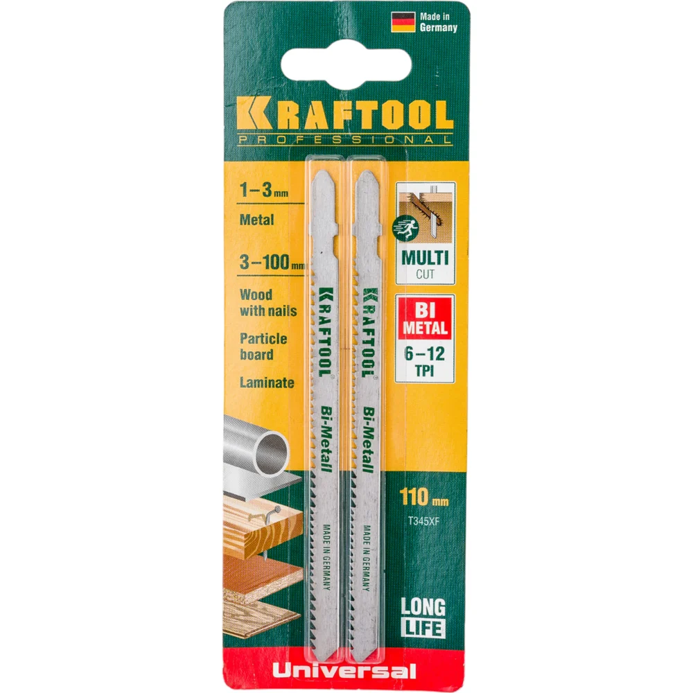 ԴԱՆԱԿ ԼՈԲԶԻԿԻ KRAFTOOL 159505-U ՄԵՏԱՂԻ