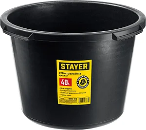 ՏԱՐԱ ՆԵՐԿԻ STAYER ԿԼՈՐ 40Լ 06098-40