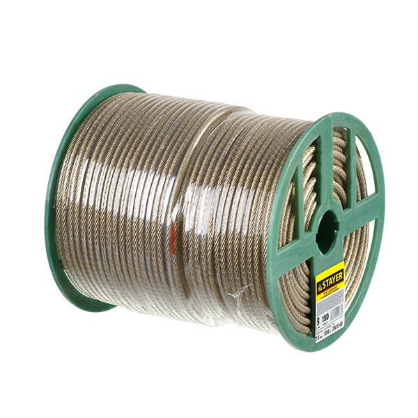 ՏՐՈՍ ԼՎԱՑՔԻ 4ՄՄ-100Մ STAYER 30410-40