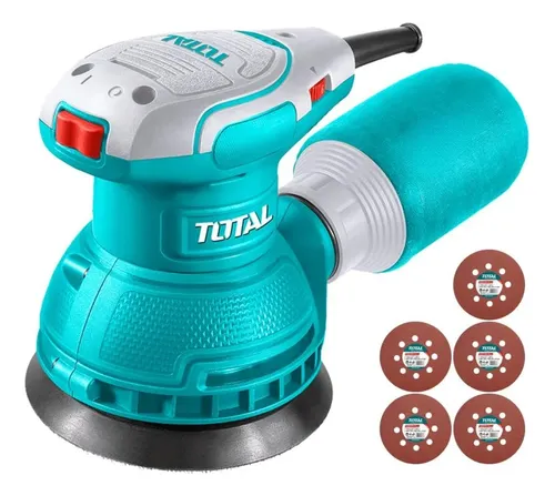 ԷԼ.ԳՈՐԾԻՔ TOTAL ՇԼԻՖՈՎԿԱՅԻ 320W 125ՄՄ TF2031256