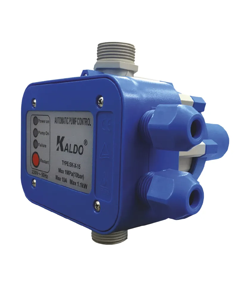 ՊՈՄՊԻ ԱՎՏՈՄԱՏԻԿԱ KALDO SK-X-15 36080 Ն.Տ