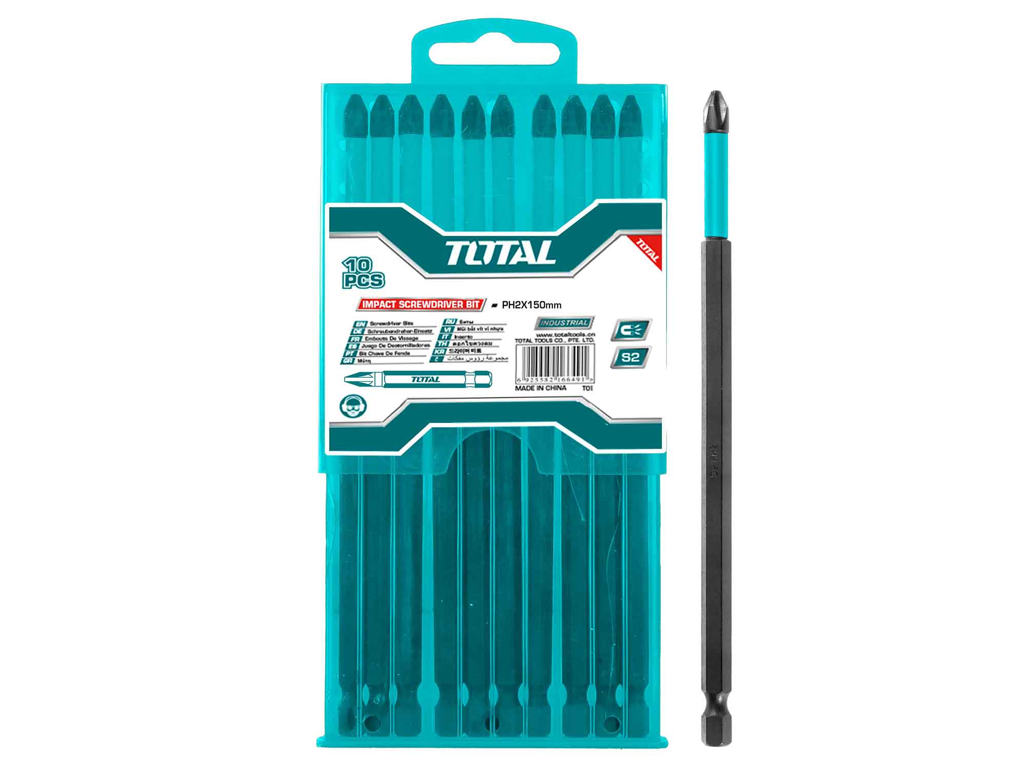 ՆԱՍԱՏԿԱ ՊՏՈՒՏԱԿԻ TOTAL ԵՐԿԱՐ PH2 TACIM16PH263