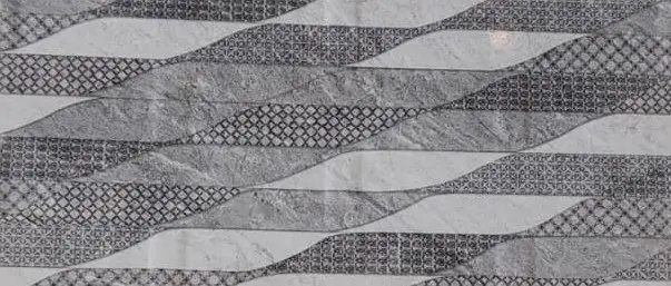 ՍԱԼԻԿ ՊԱՏԻ 30-60 HOSNA DECOR GREY GLAZE Դ.Մ