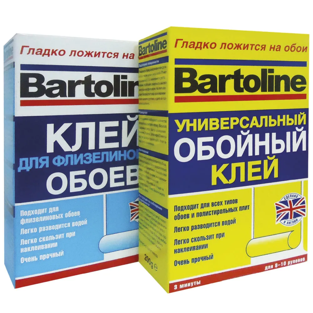 ՍՈՍԻՆՁ ՊԱՍՏԱՌԻ BARTOLINE FLIZELIN 200Գ