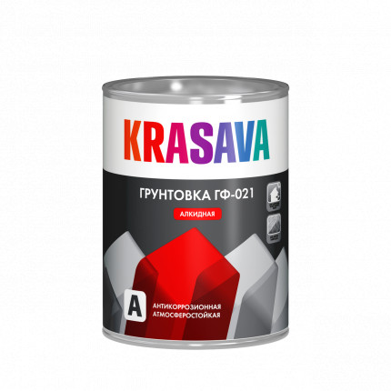ՆԵՐԿ ԳՐՈՒՆՏ KRASAVA GF-021 0.9ԿԳ ՄՈԽՐԱԳՈՒՅՆ