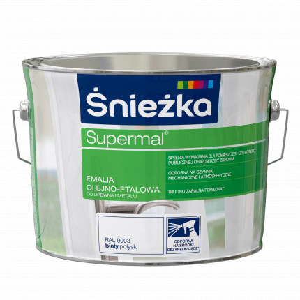 ՆԵՐԿ SNEJKA ԷՄԱԼԵ F 525 0.8Լ