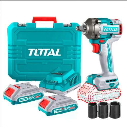 ԷԼ.ԳՈՐԾԻՔ TOTAL ԳԱՅԿԱՎՅՈՐՏ ՄԱՐՏԿՈՑՈՎ TIWLI2040
