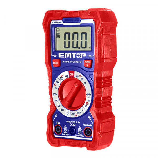 ՏԵՍՏԵՐ EMTOP EDMR16001