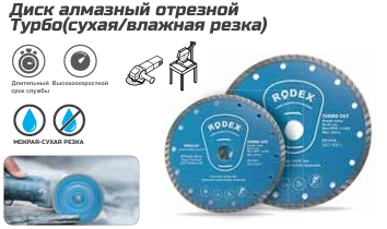 ՍԿԱՎԱՌԱԿ ԱԼՄԱԶՆԻ RODEX RRU115